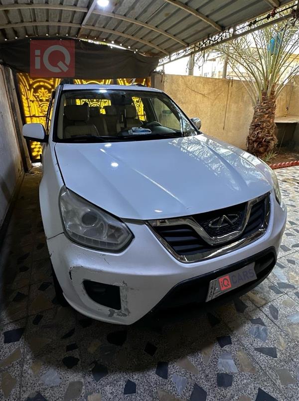 Chery Tiggo 3 2013 for sale in Iraq - Basra